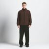 Arctic Fleece Herrejakke med glidelås