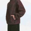 Arctic Fleece Herrejakke med glidelås