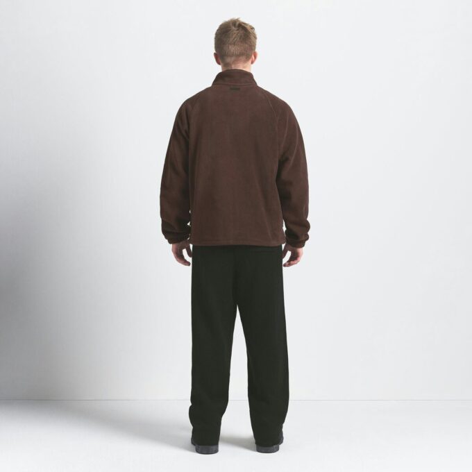 Arctic Fleece Herrejakke med glidelås