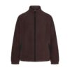 Arctic Fleece Herrejakke med glidelås