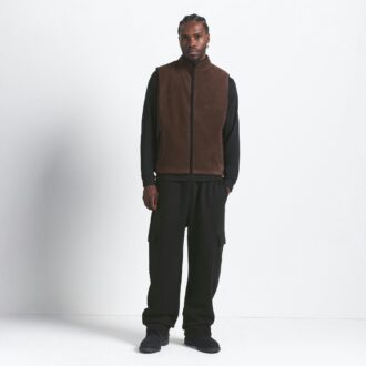 ARKTISK FLEECE HERREVEST