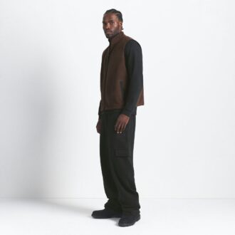 ARKTISK FLEECE HERREVEST