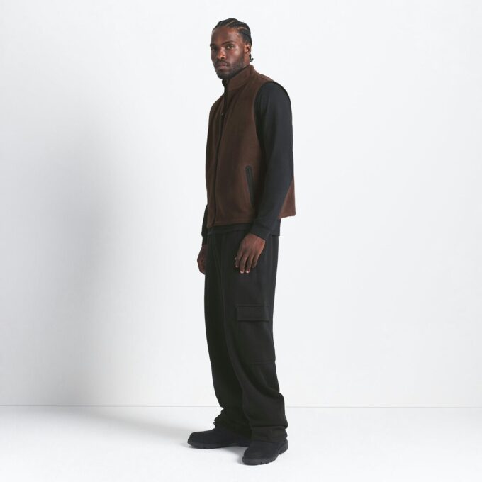 ARKTISK FLEECE HERREVEST