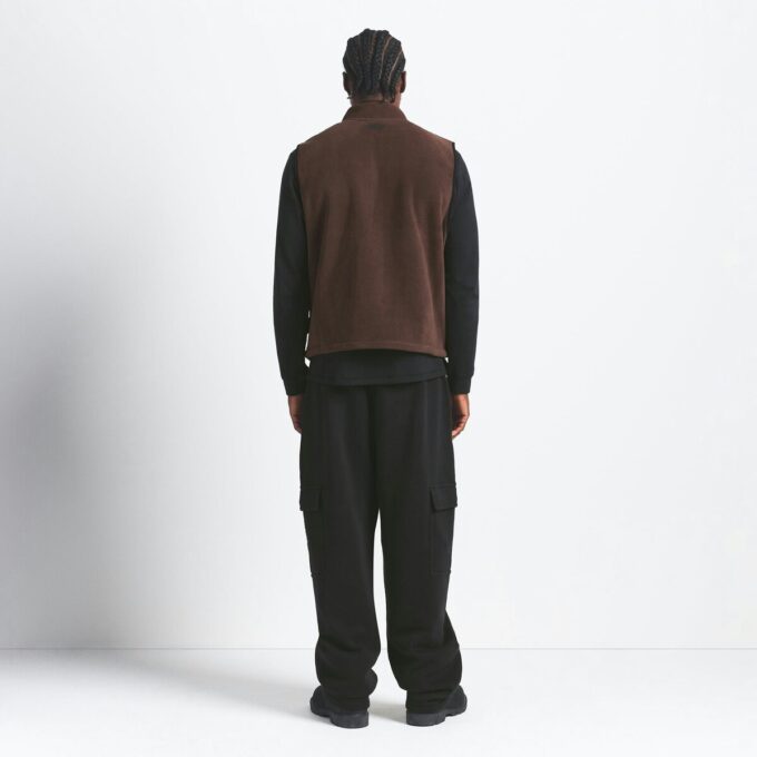 ARKTISK FLEECE HERREVEST