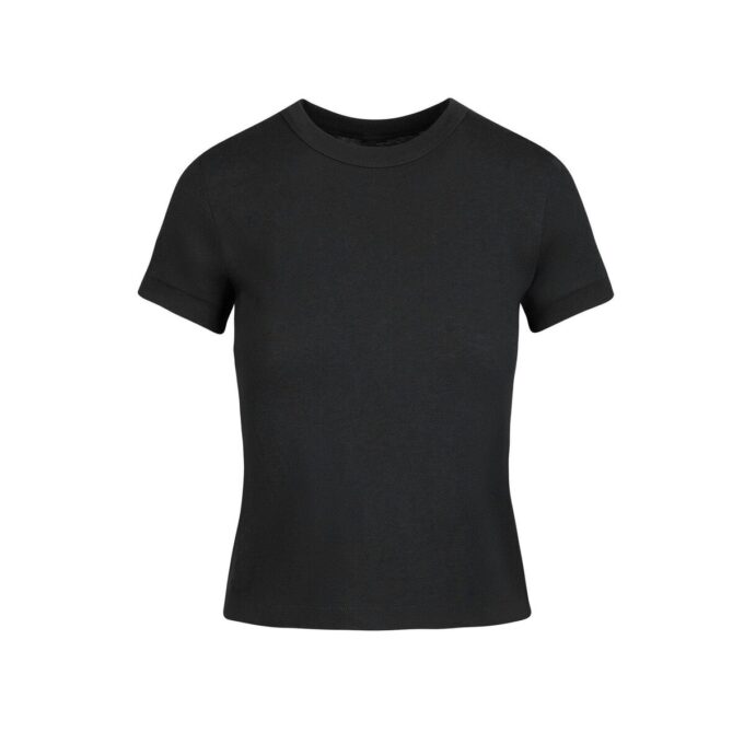 BABY-T-SKJORTE I JERSEY