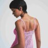 BABYDOLL-TOPP MED STRETCHBLONDE BABYDOLL-TOPP MED STRETCHBLONDE