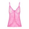 BABYDOLL-TOPP MED STRETCHBLONDE BABYDOLL-TOPP MED STRETCHBLONDE