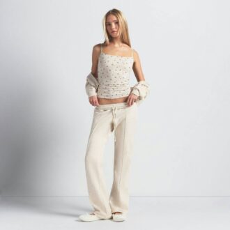 BOMULL JERSEY CAMI