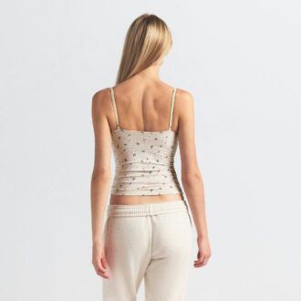 BOMULL JERSEY CAMI