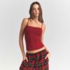 BOMULL JERSEY CAMI BOMULL JERSEY CAMI