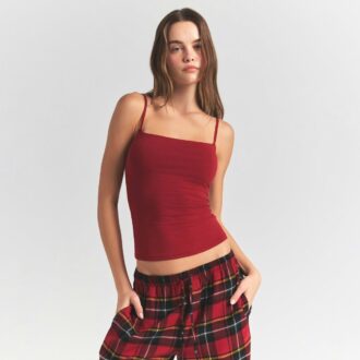 BOMULL JERSEY CAMI