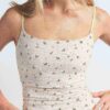 BOMULL JERSEY CAMI