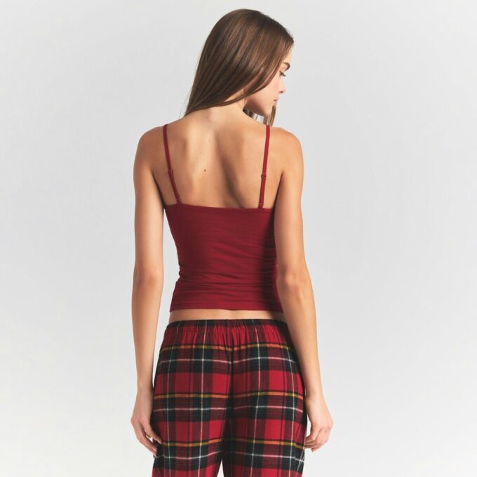 BOMULL JERSEY CAMI BOMULL JERSEY CAMI