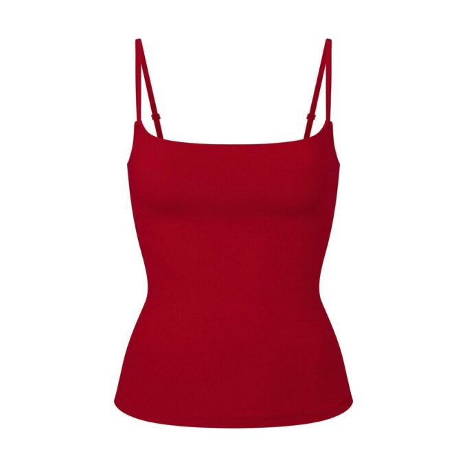 BOMULL JERSEY CAMI BOMULL JERSEY CAMI