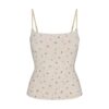 BOMULL JERSEY CAMI