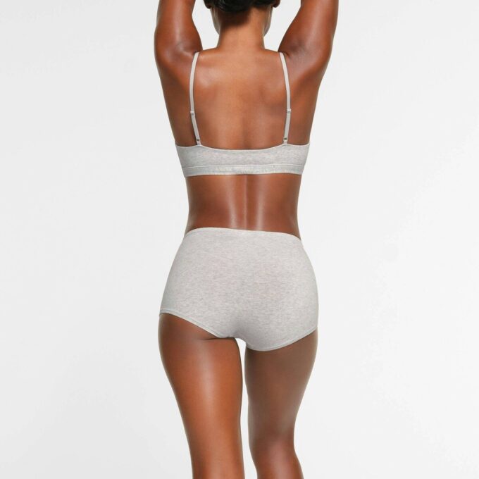 BOMULL JERSEY GUTTESHORTS