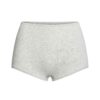BOMULL JERSEY GUTTESHORTS