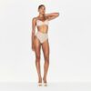 BOMULL SHAPEWEAR HØY LIV THONG