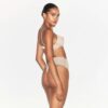 BOMULL SHAPEWEAR HØY LIV THONG