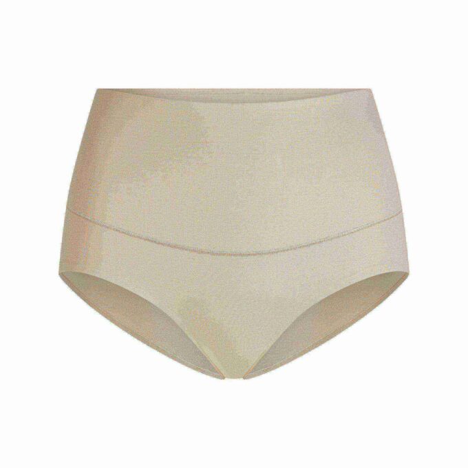 BOMULL SHAPINGWEAR HØY LIV TRUSE