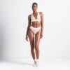 BOMULLSRIBBEDE GRIMMEBRALETTE