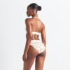 BOMULLSRIBBEDE GRIMMEBRALETTE