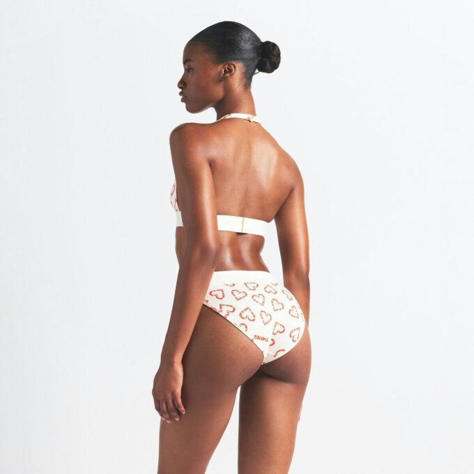 BOMULLSRIBBEDE GRIMMEBRALETTE