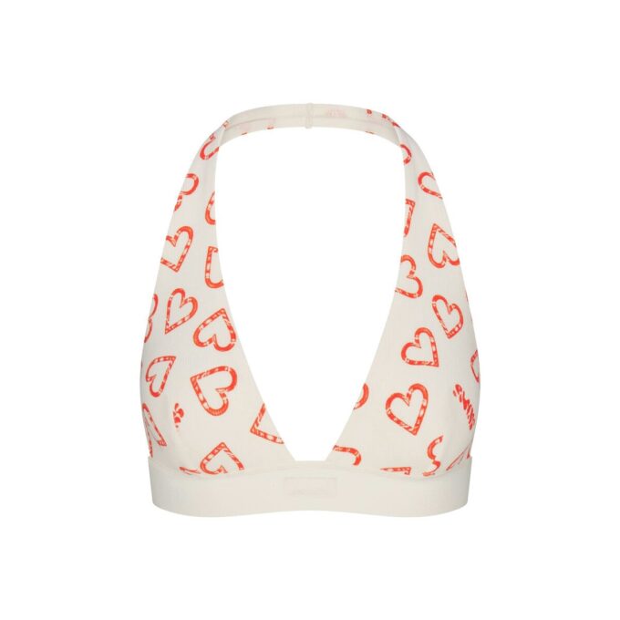 BOMULLSRIBBEDE GRIMMEBRALETTE