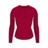 BOMULLSRIBBELT HENLEY- OG LEGGINGSETT