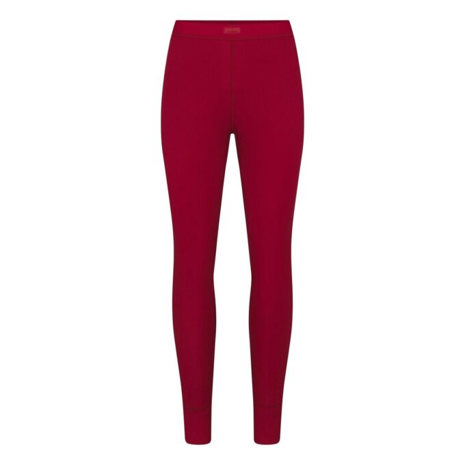 BOMULLSRIBBELT HENLEY- OG LEGGINGSETT