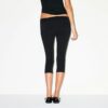 BOMULLSRØY MED FELLEBRETT CAPRI-STRIPE