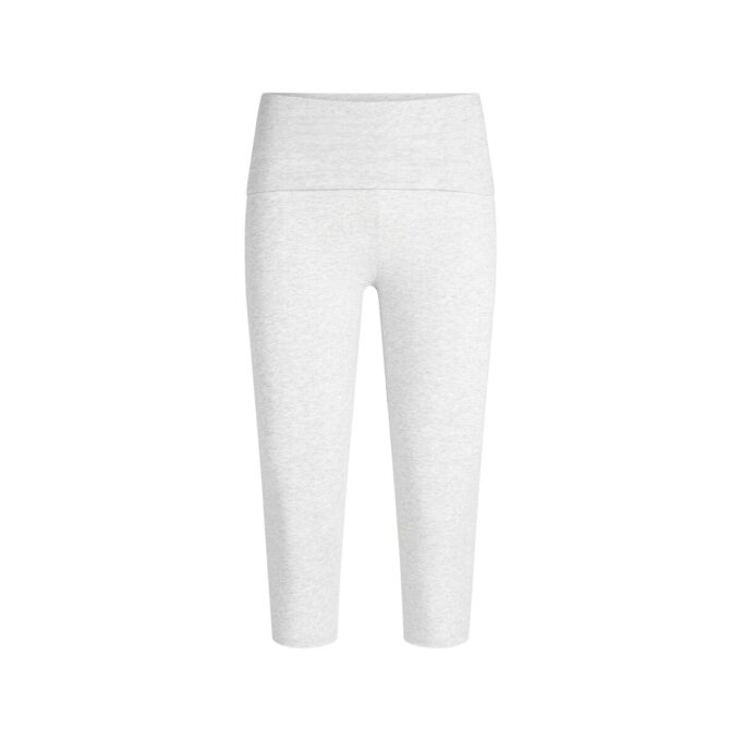 BOMULLSRØY MED FELLEBRETT CAPRI-STRIPE