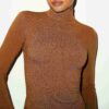 BOMULLSRØY TURTLENECK