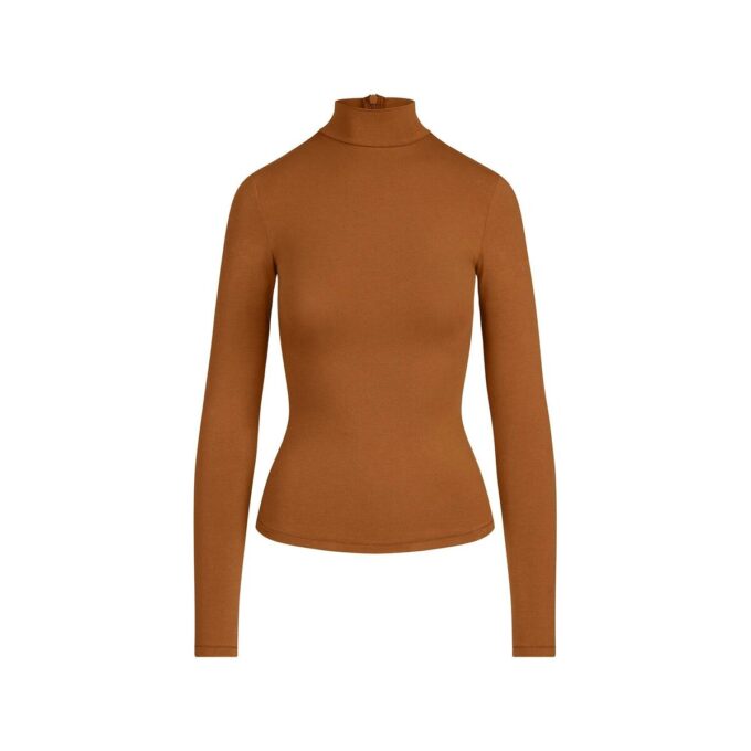 BOMULLSRØY TURTLENECK