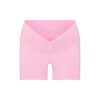BOMULLSVRITT SHORT