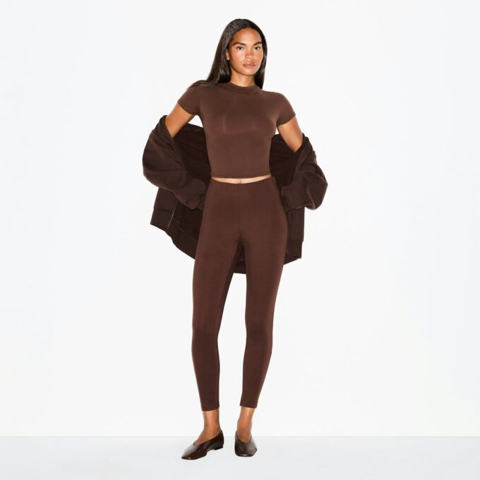 ESSENTIALCOLLEKSJONEN HØY LIV LEGGINGS