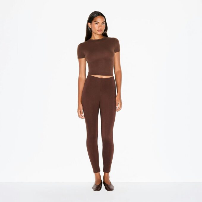 ESSENTIALCOLLEKSJONEN HØY LIV LEGGINGS
