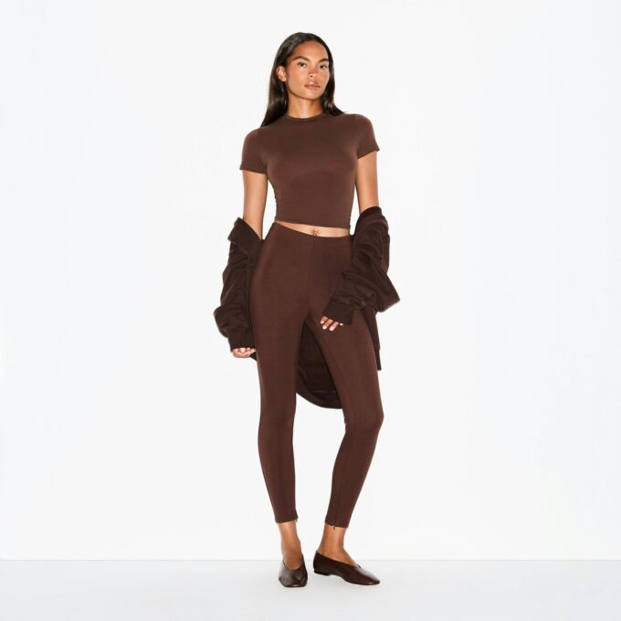 ESSENTIALCOLLEKSJONEN HØY LIV LEGGINGS