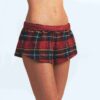FLANELL SØVN MIKRO SHORT