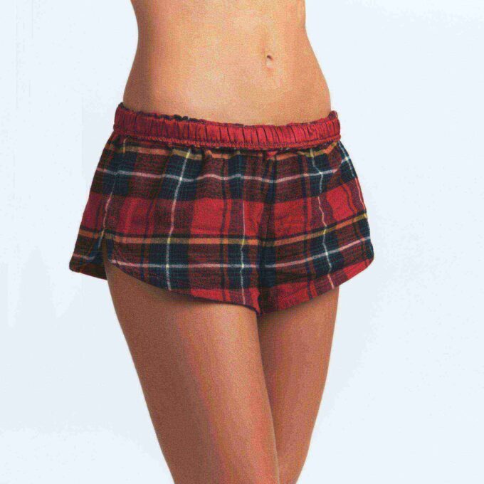 FLANELL SØVN MIKRO SHORT