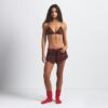 FLANELL SØVN MIKRO SHORT