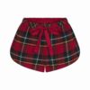 FLANELL SØVN MIKRO SHORT