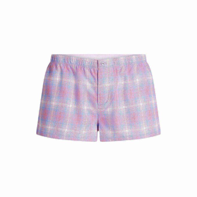FLANNEL SØVN FREKKE BOXERBOXER