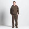 FLEECE LOUNGE HERRE AVSLAPPET HETTEGENSER