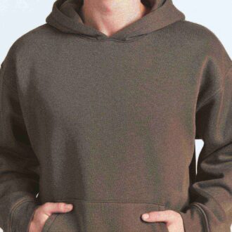 FLEECE LOUNGE HERRE AVSLAPPET HETTEGENSER