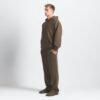 FLEECE LOUNGE HERRE AVSLAPPET HETTEGENSER