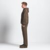 FLEECE LOUNGE HERRE AVSLAPPET HETTEGENSER