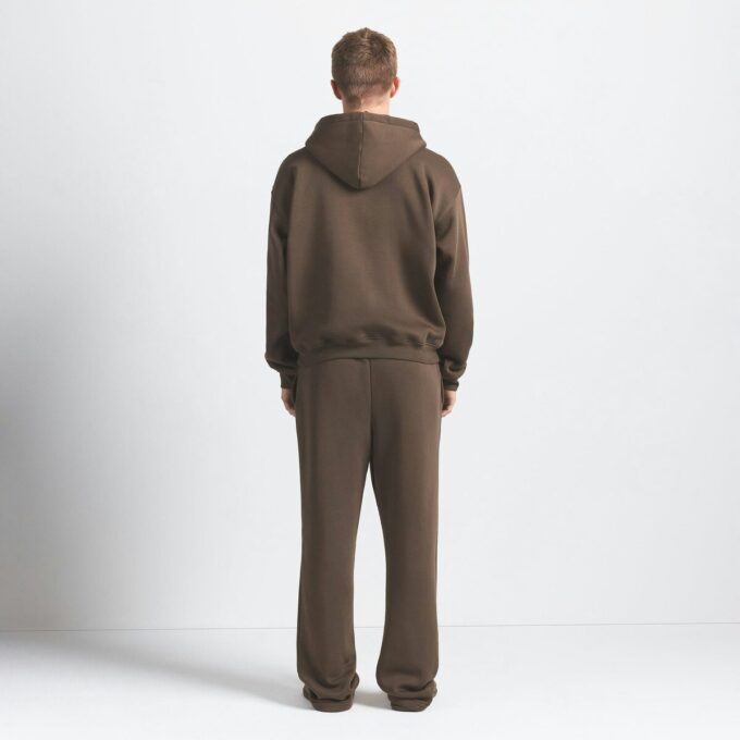 FLEECE LOUNGE HERRE AVSLAPPET HETTEGENSER