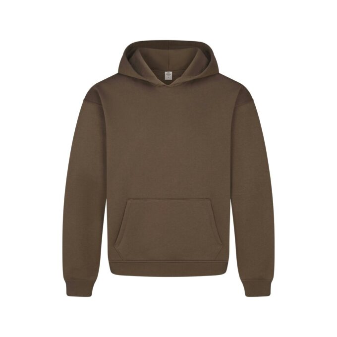 FLEECE LOUNGE HERRE AVSLAPPET HETTEGENSER