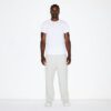 FLEECE LOUNGE HERRE AVSLAPPET JOGGINGBUKS